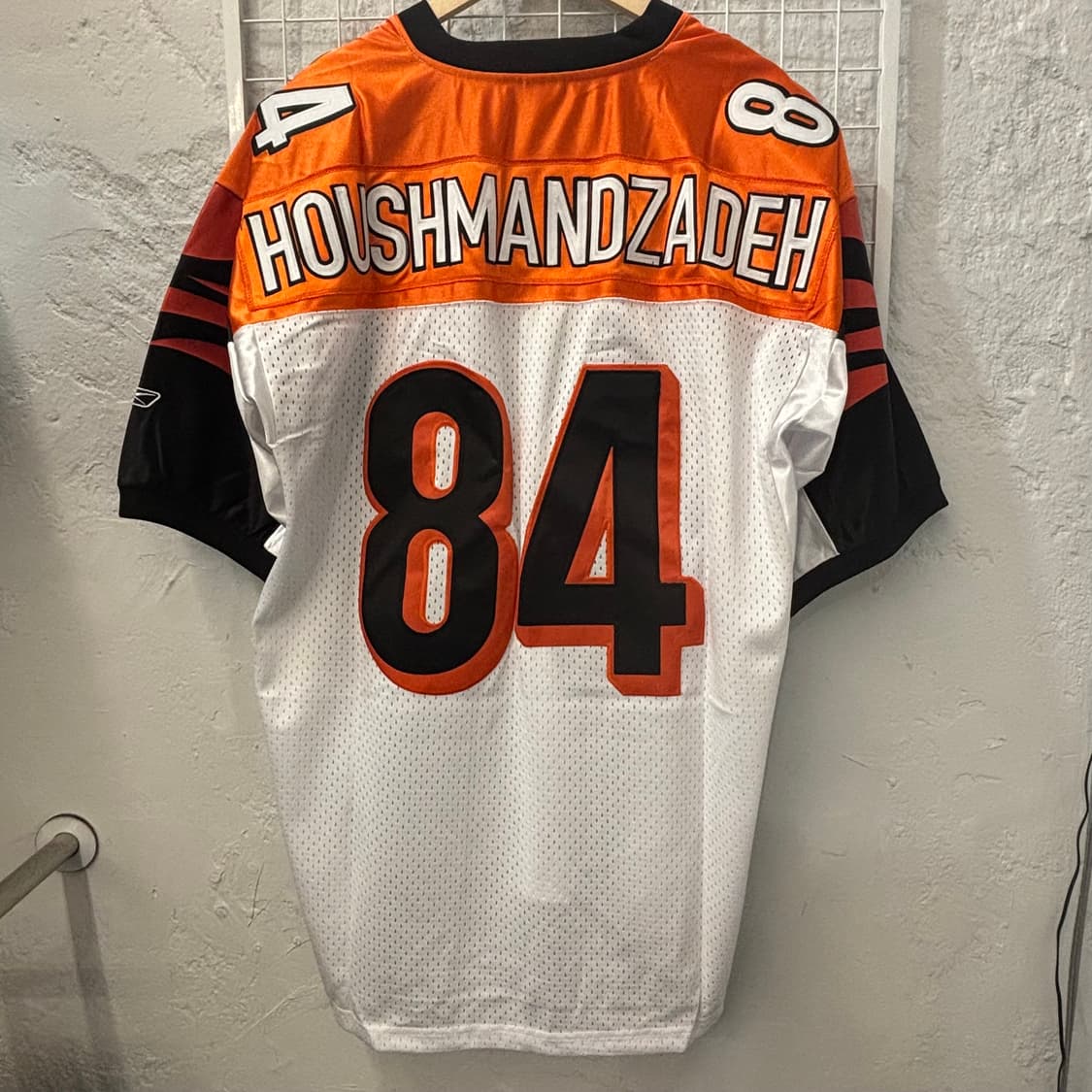 NFL X 리복 신시내티 뱅골스 유니폼 져지 2XL 상품이미지2