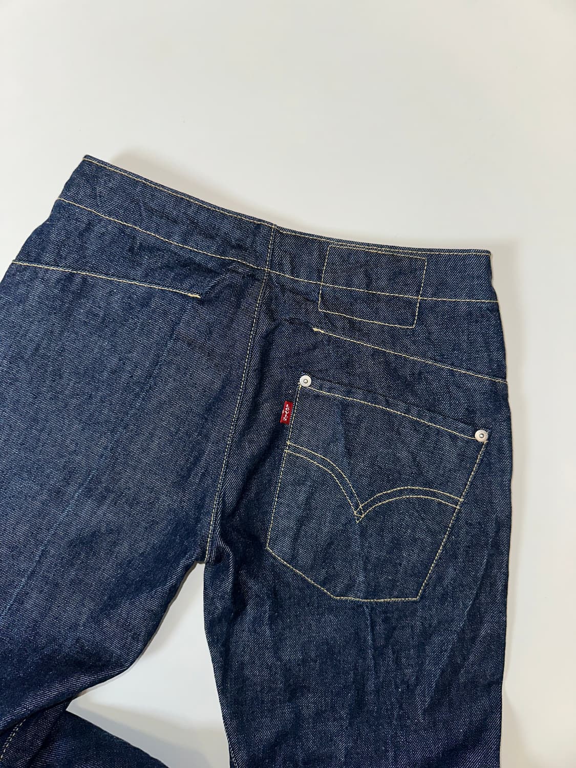 리바이스 엔지니어드 일자핏 데님 상품이미지1