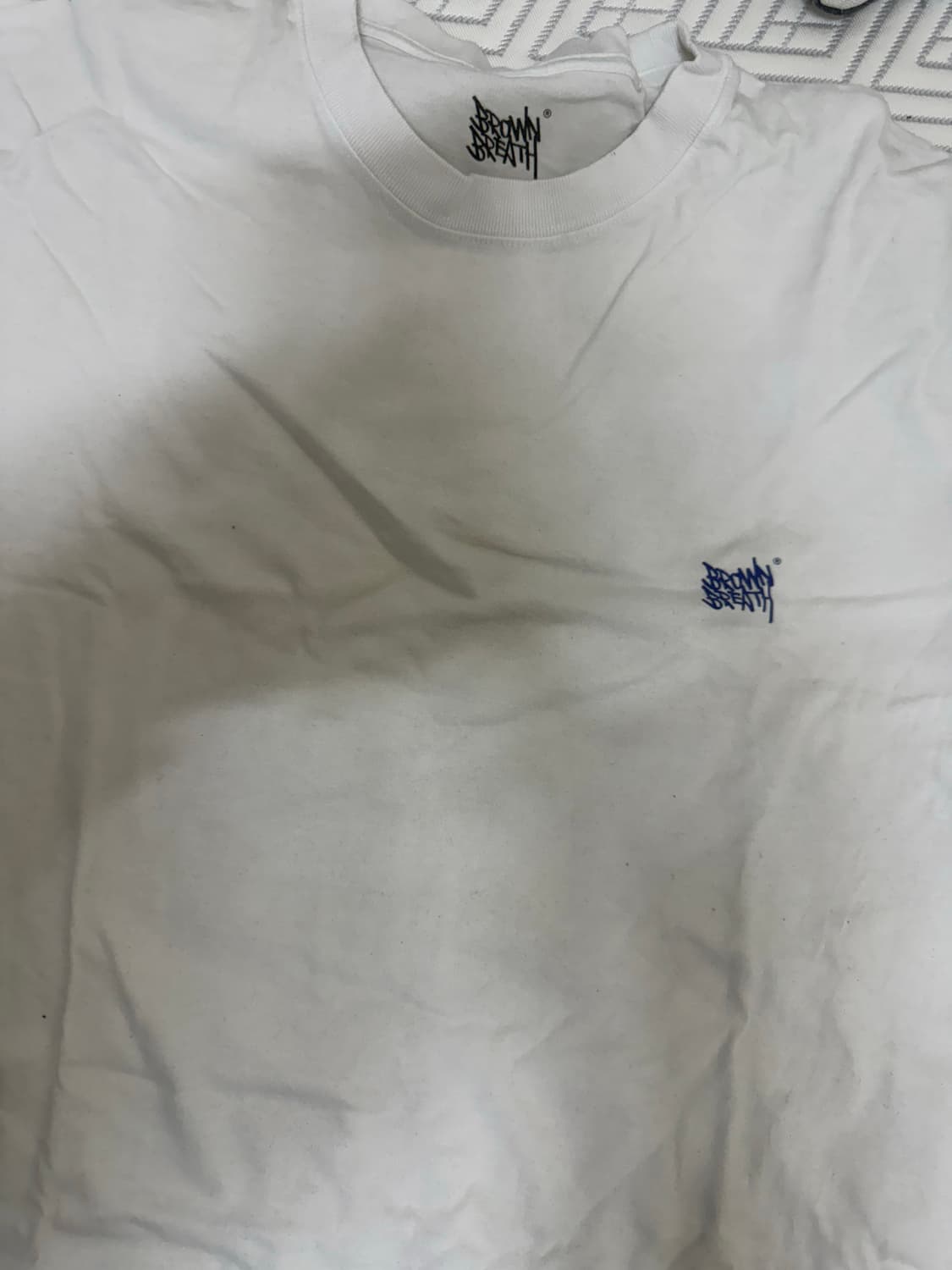 브라운브레스 반팔티셔츠 S 상품이미지2