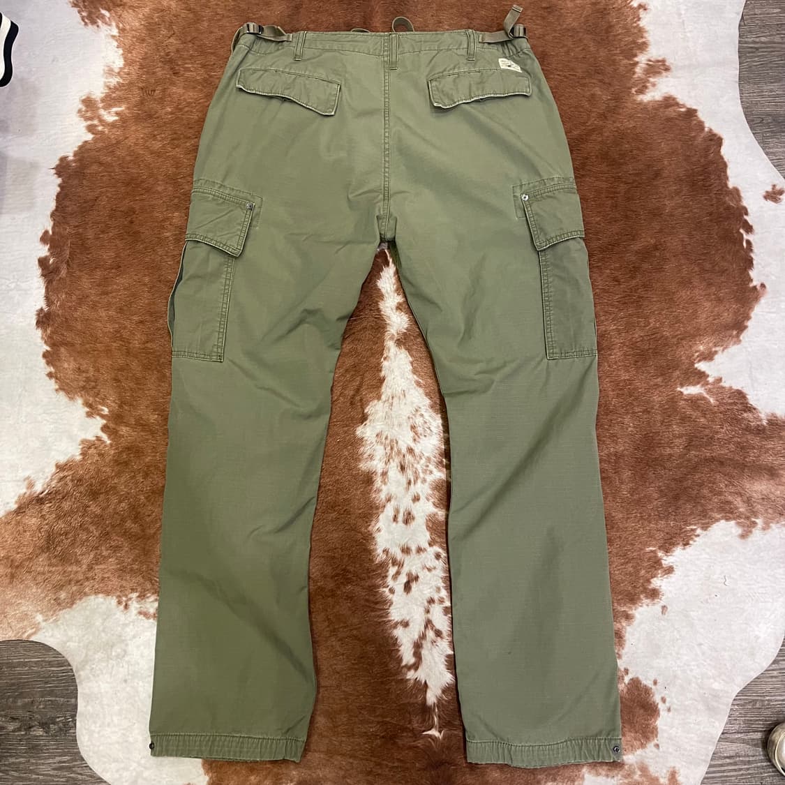 빈티지 폴로 카고팬츠 상품이미지2