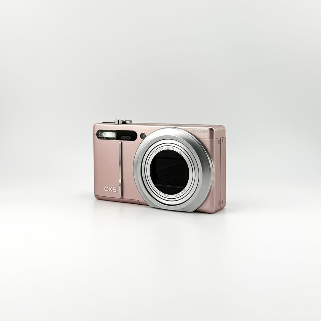 [필름색감!] 인스타용 리코 RICOH CX5 레트로 디지털 카메라 상품이미지3