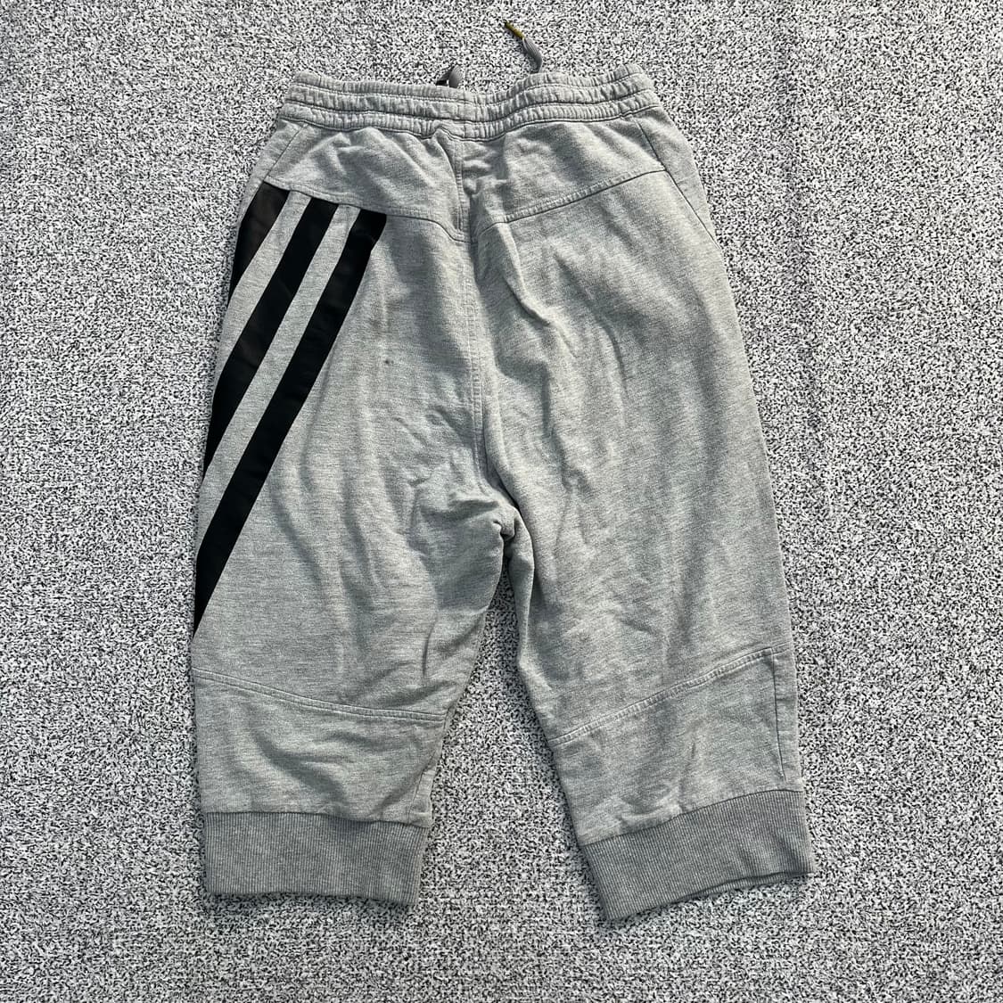 M 아디다스 7부 트레이닝 바지 0320M 상품이미지6