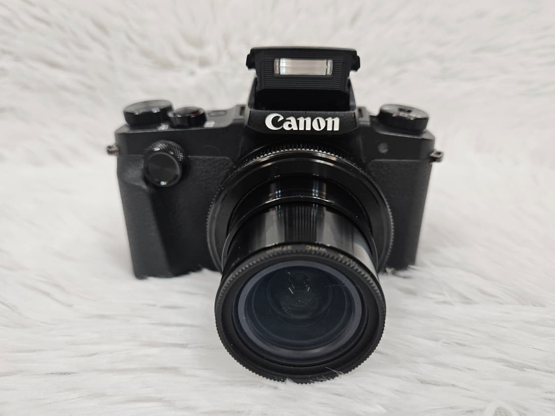 [민트] 캐논 파워샷 G1X 마크3(mark3) 디카, 하이엔드 카메라 상품이미지2