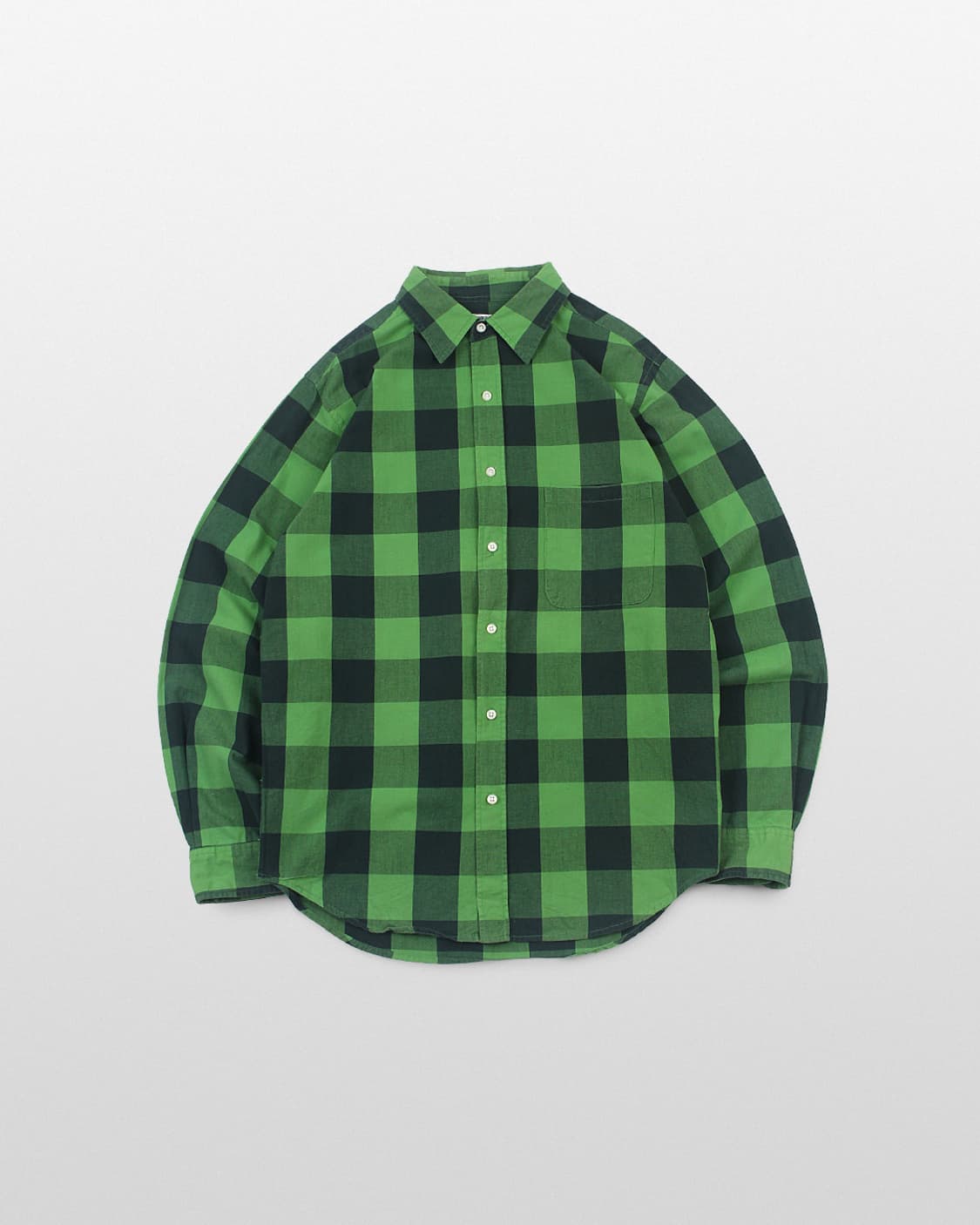 CORISCO LUSCIOUS Buffalo Check Shirt  상품이미지1