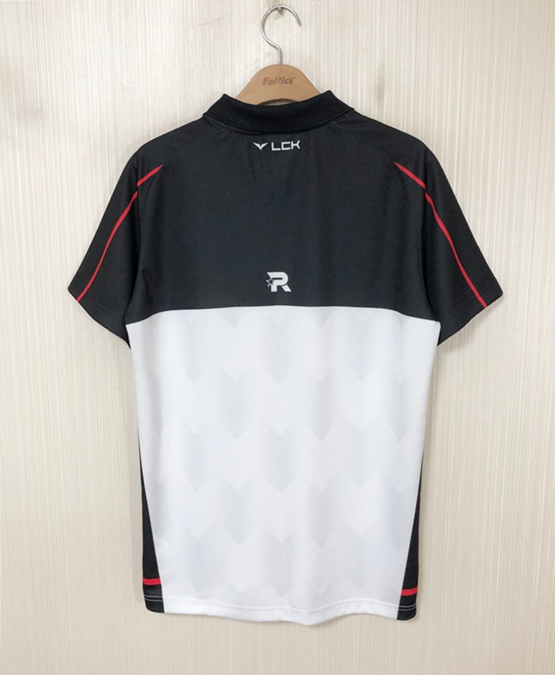 뉴발란스 KT롤스터 2025 LCK 어센틱유니폼/져지 L(100) 상품이미지8