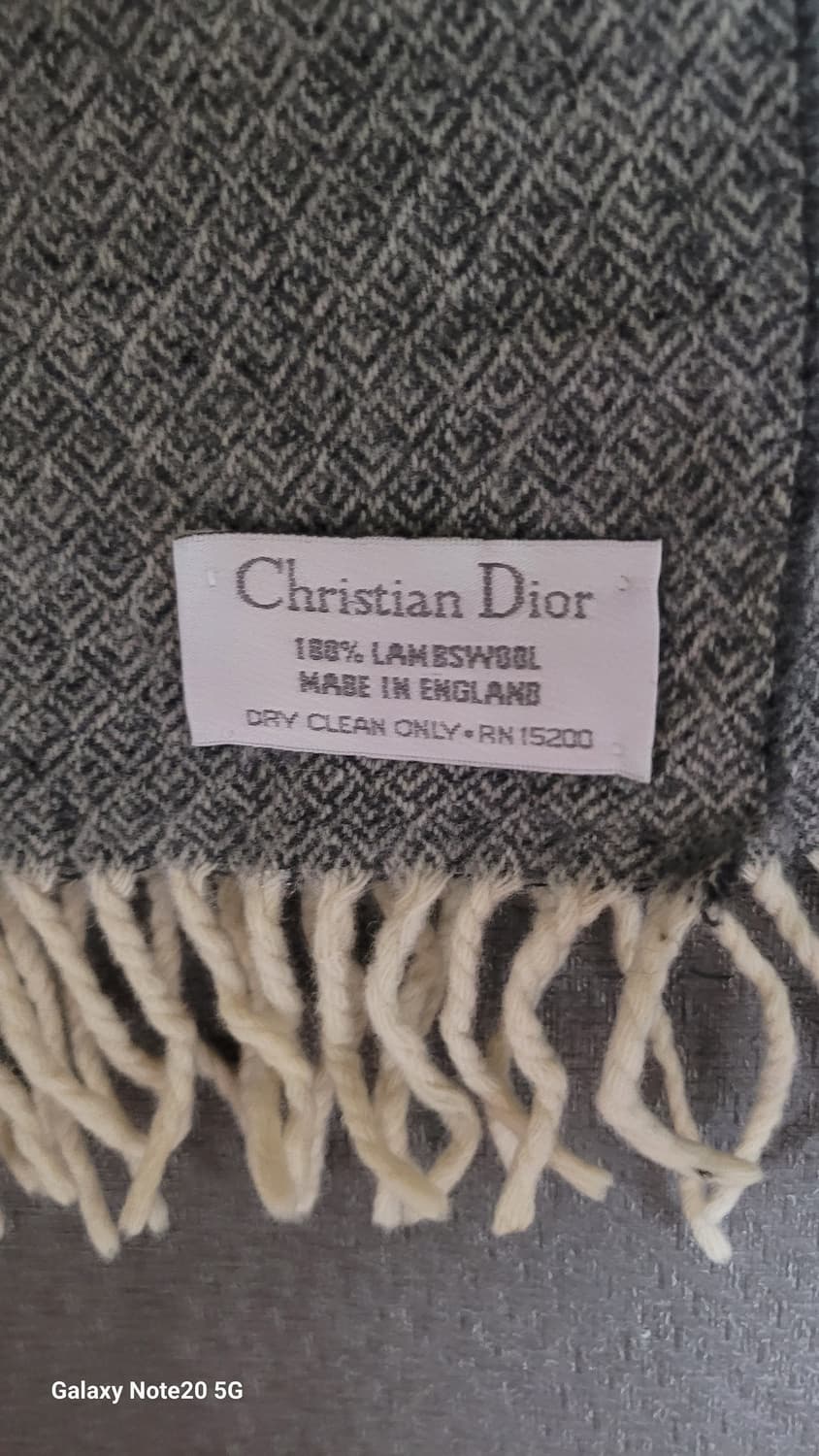 디올 머플러 상품이미지3