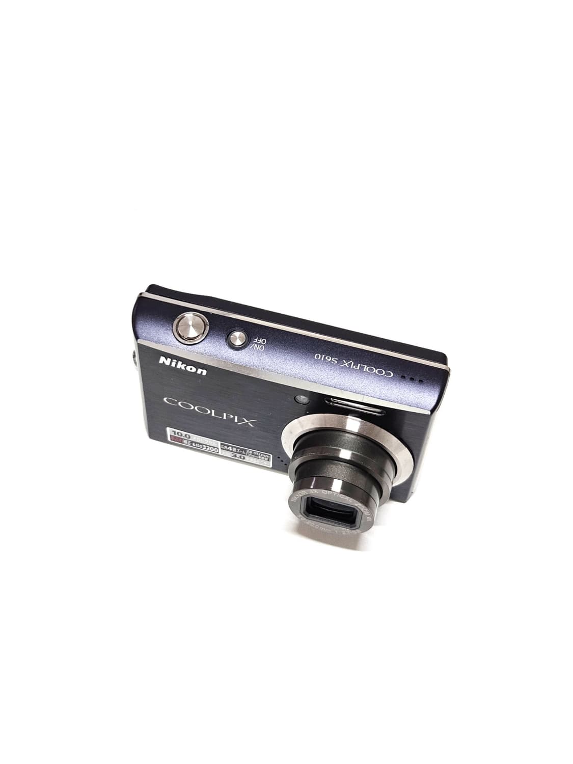 니콘 쿨픽스 Nikon Coolpix S610 디카 디지털카메라 상품이미지7