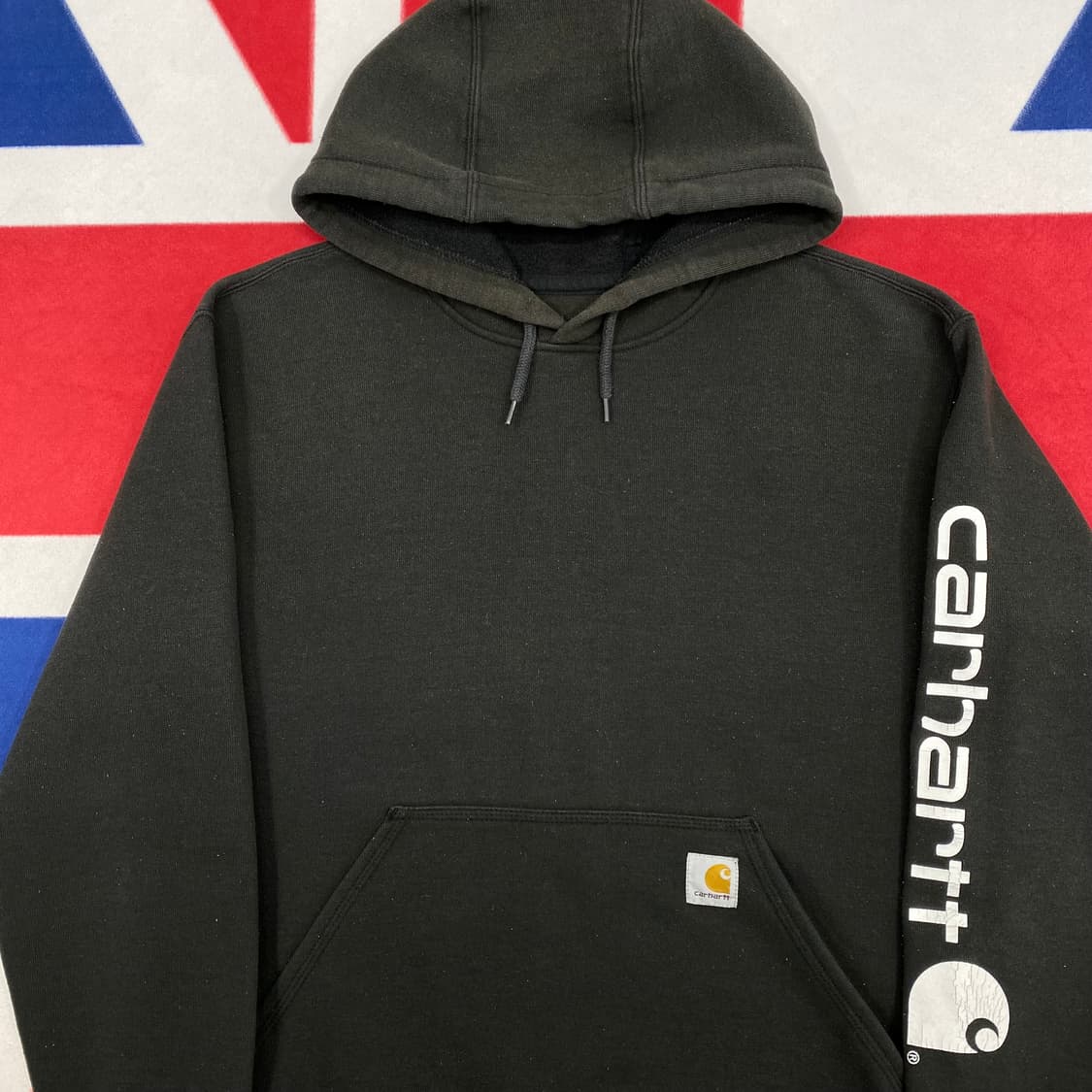 칼하트 후드티 S 실측 M -L  상품이미지3