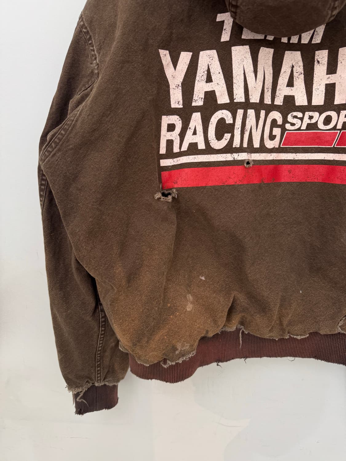 빈티지 워크 후드자켓 상품이미지8