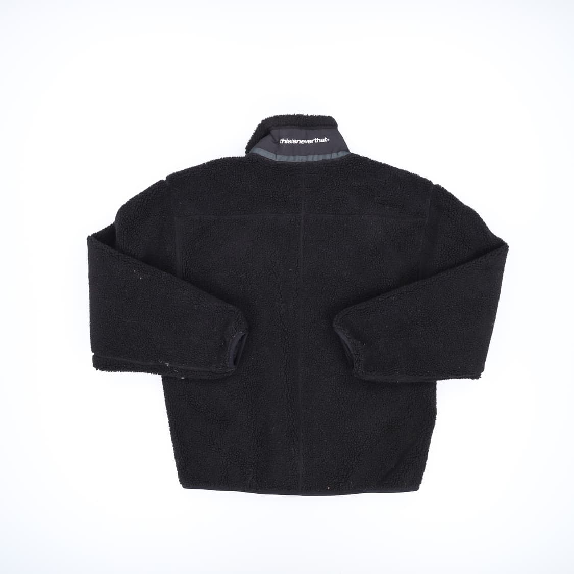 [L] 디스이즈네버댓 플리스 뽀글이 자켓 0107H1 상품이미지2