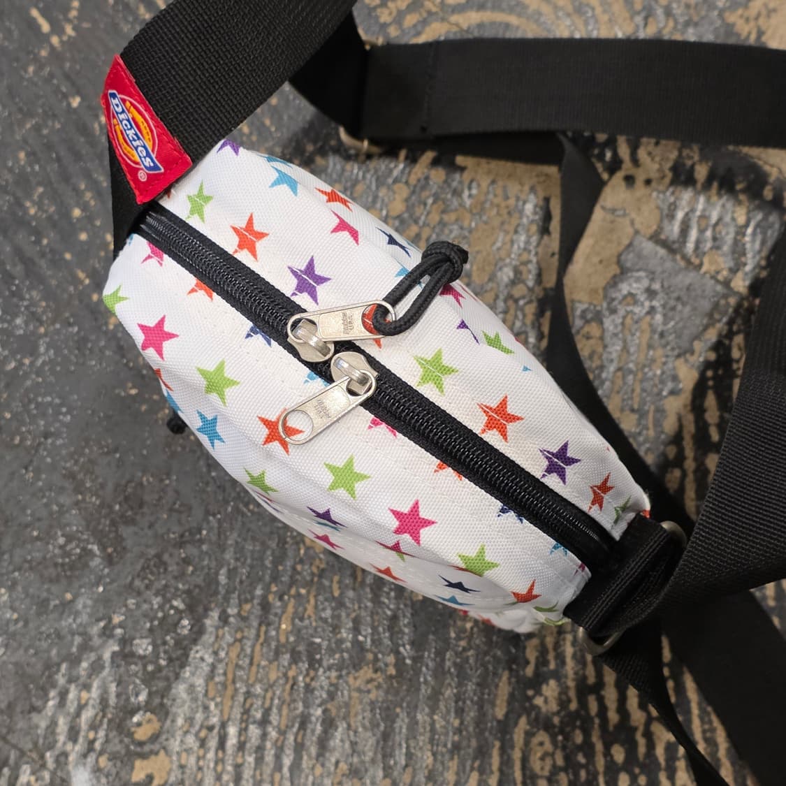디키즈 별 패턴 미니 크로스백 상품이미지6
