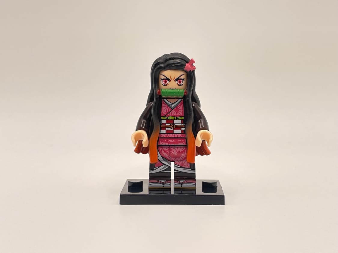 귀멸의 칼날 피규어 카마도 네즈코(배송비 포함 가격) 상품이미지4