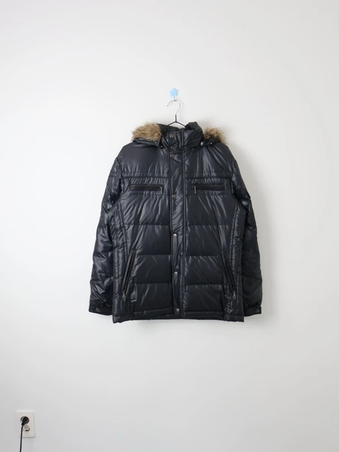 Nota Bene Premium Down Puffer Jacket 상품이미지1