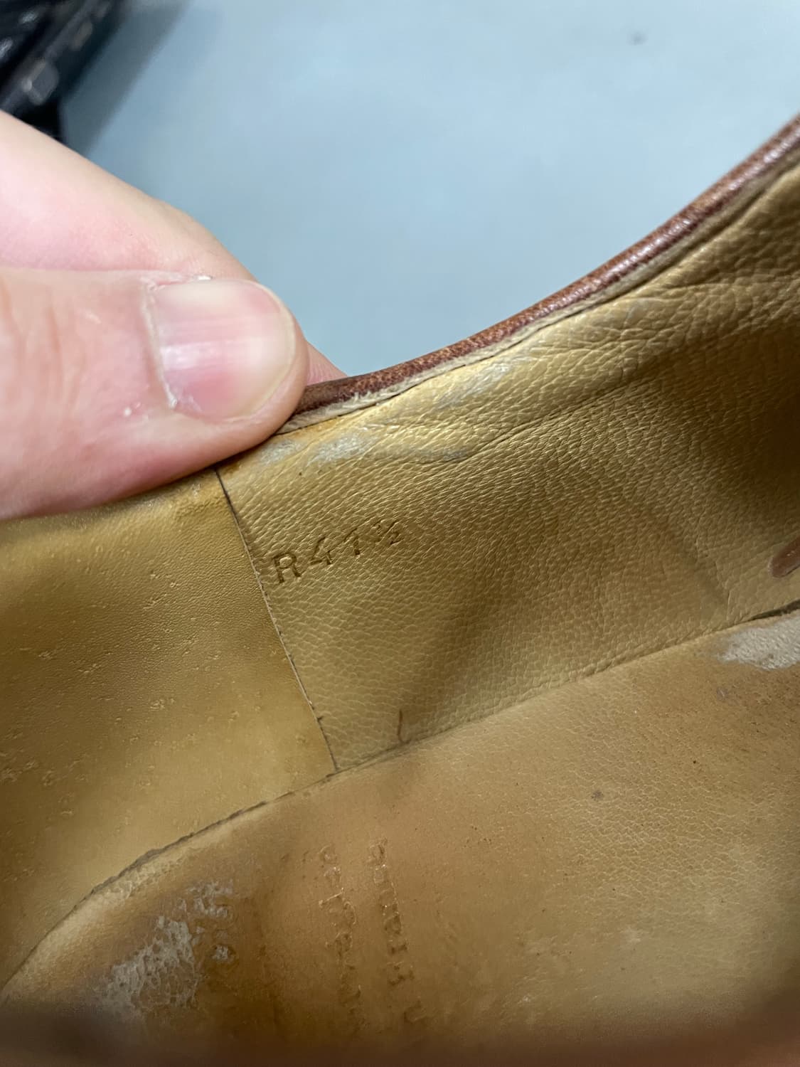 파라부트 미카엘 EU41.5 (gr-4022) 상품이미지7