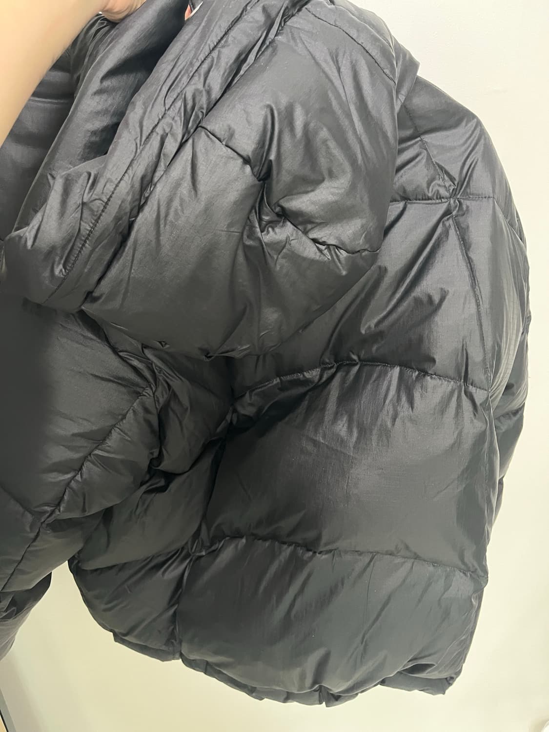 브라운브레스 푸퍼 패딩 S 상품이미지5