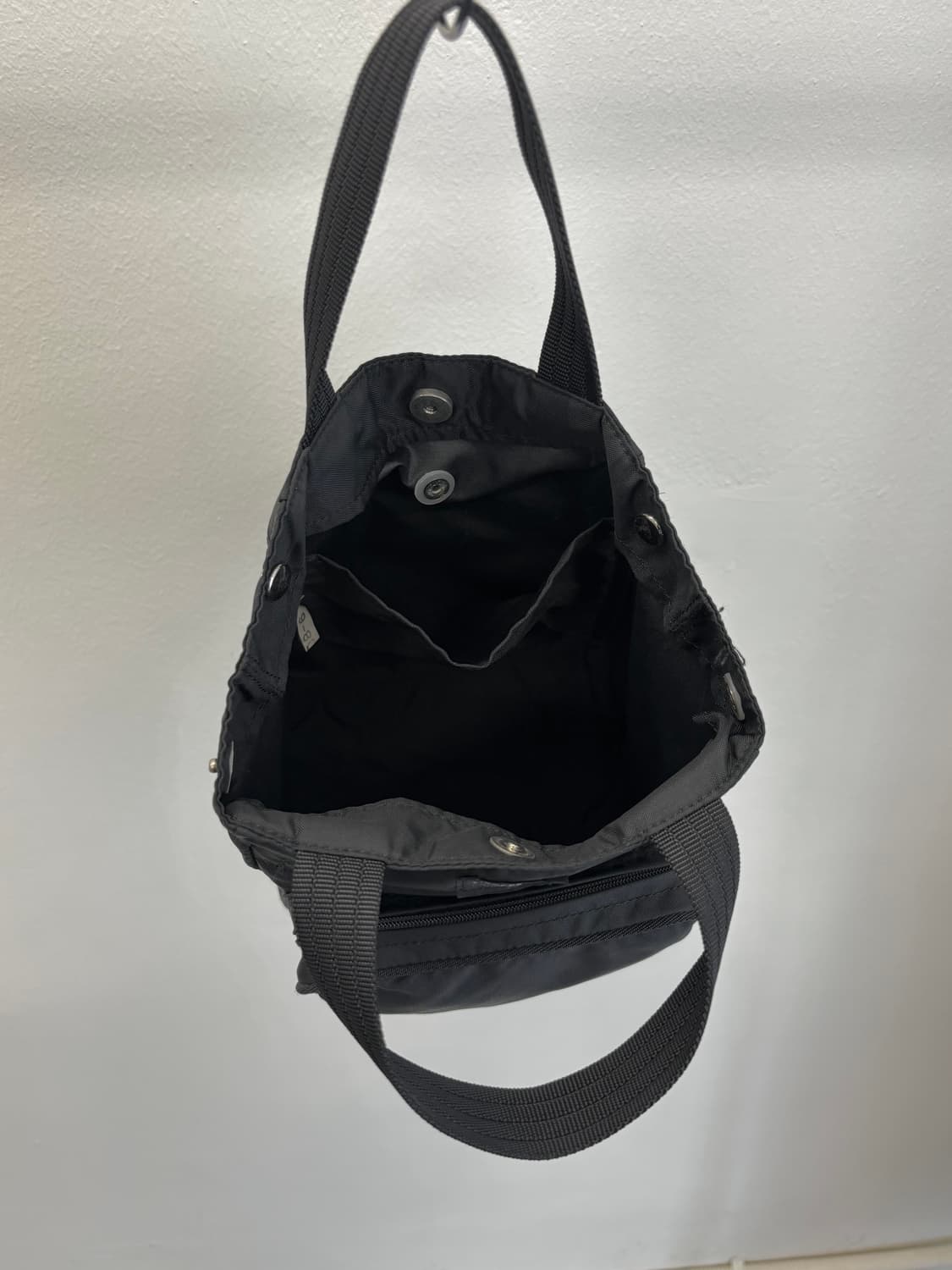 Y’SACCS 요지야마모토 미니 토트백 상품이미지9