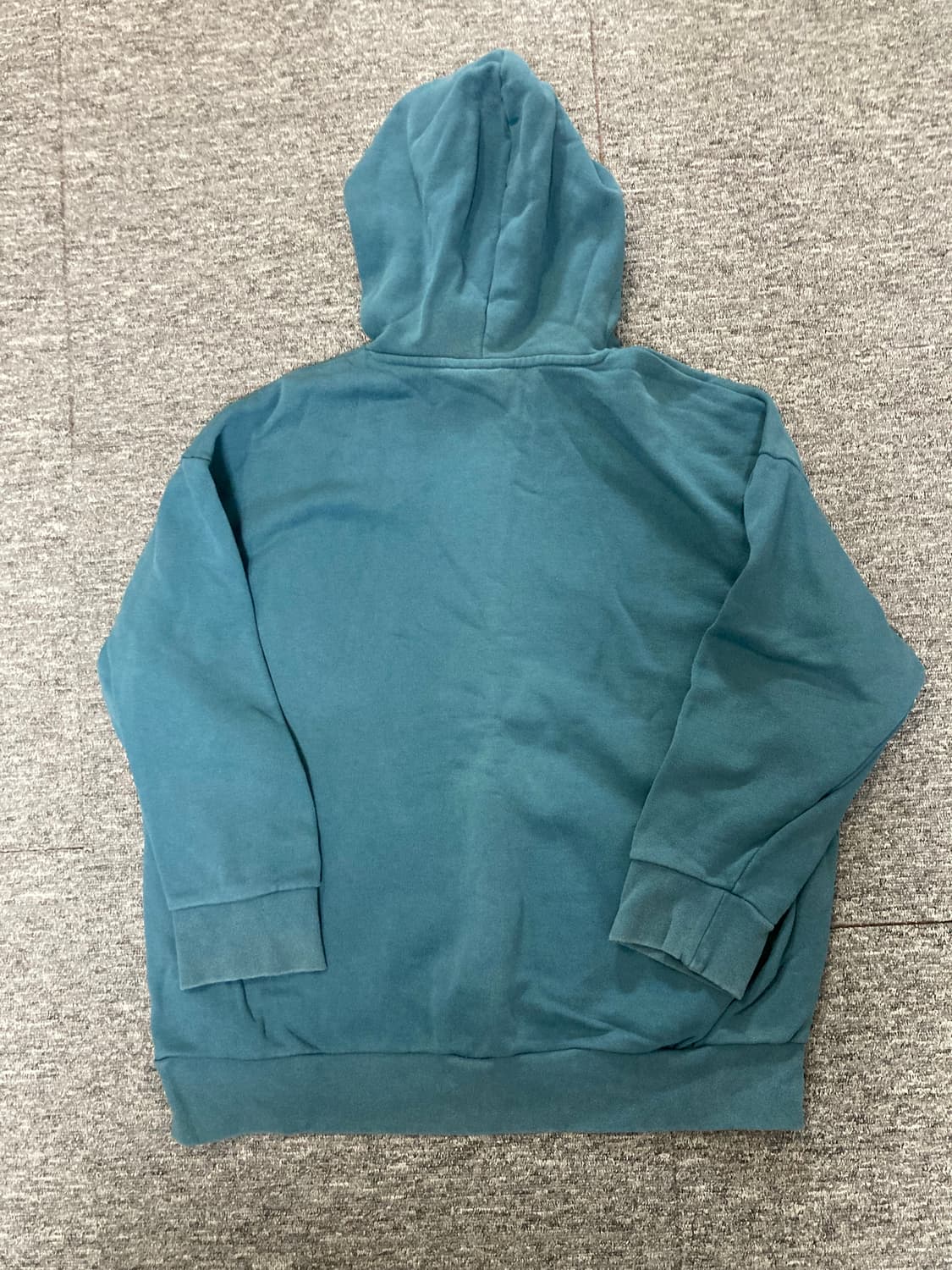 아디다스 트레포일 오버핏 후드티 XL 상품이미지6