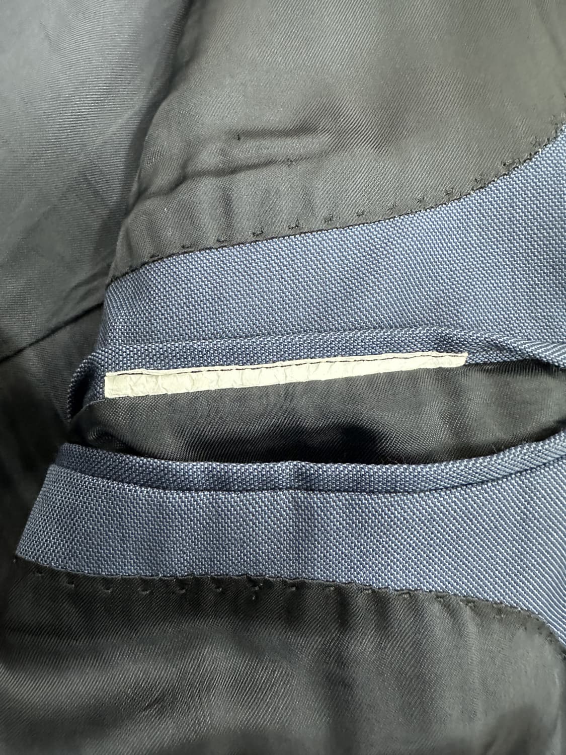 입생로랑 이태리 투버튼 블레이저 상품이미지5