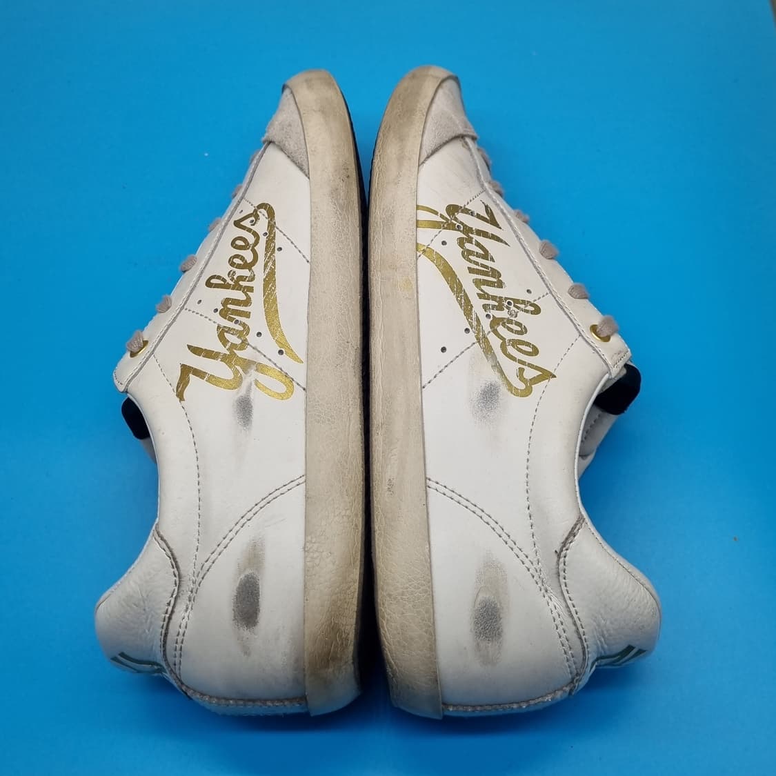 MLB 뉴욕양키즈 남성스니커즈280 상품이미지5