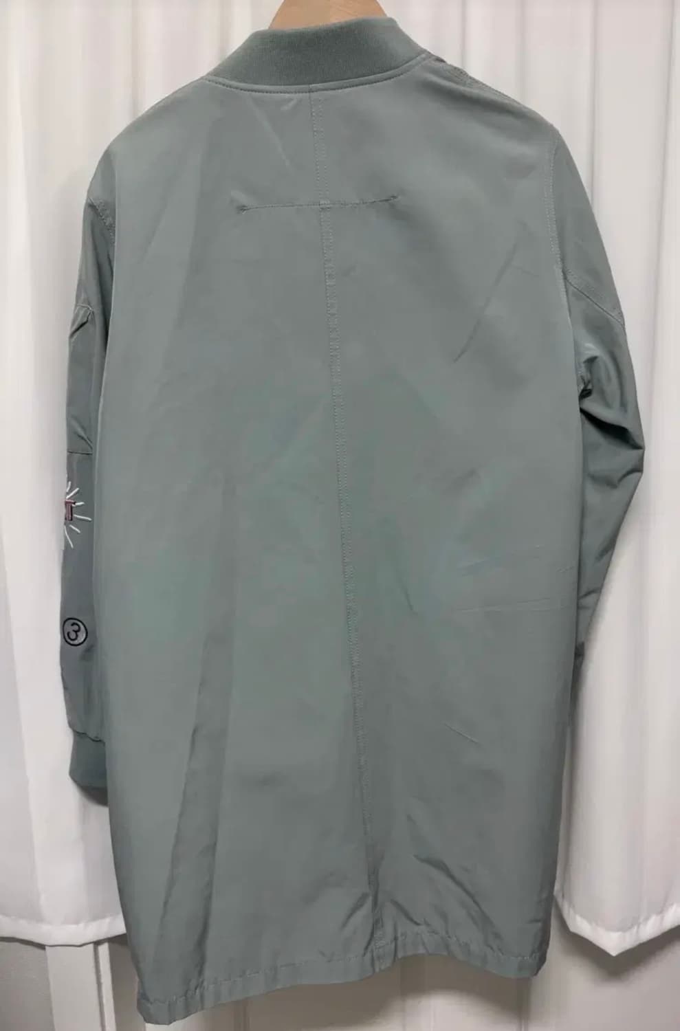 FRANK STONE 프랭크스톤 민트 집업 상품이미지5