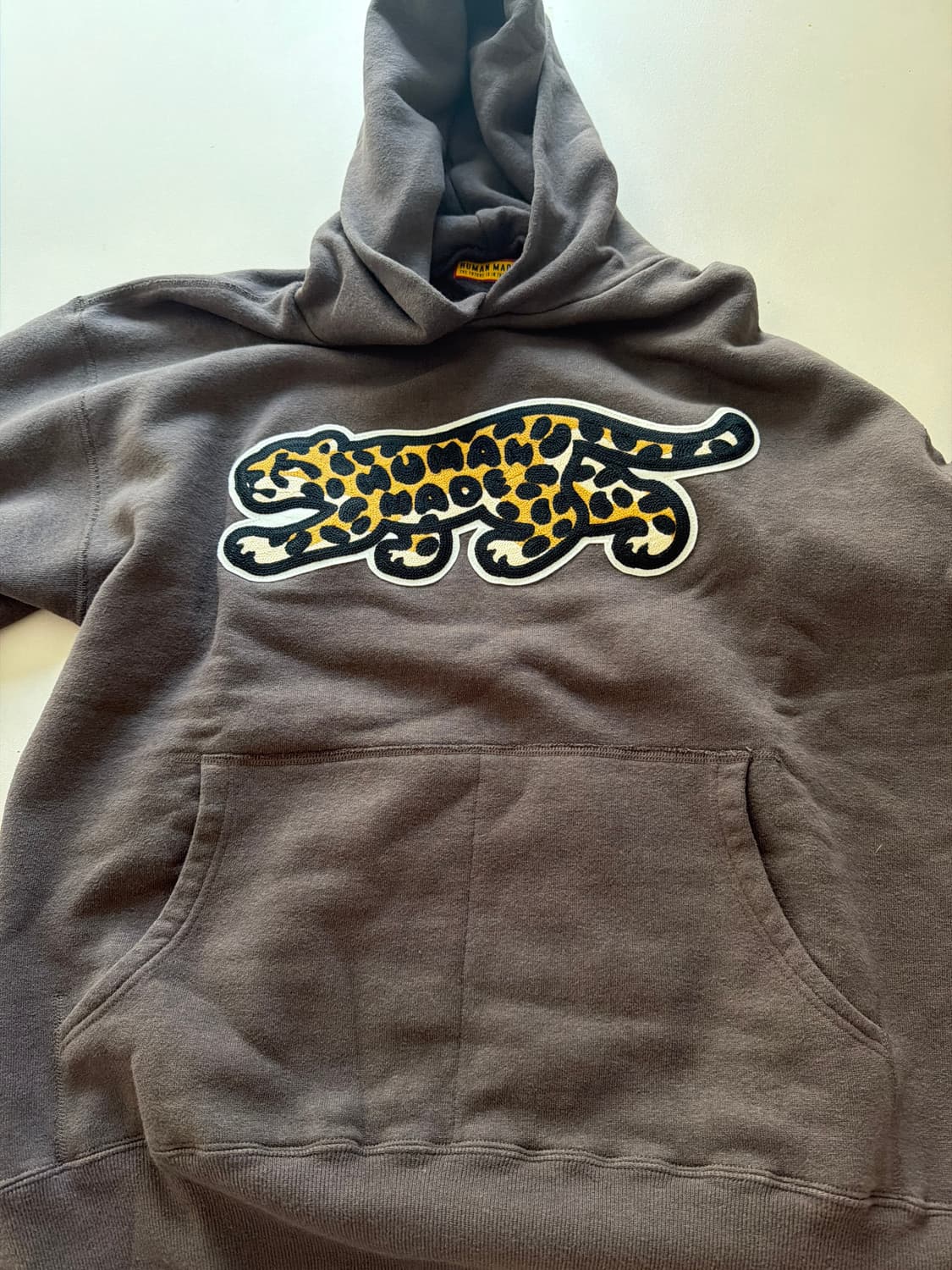 휴먼메이드 압구정 익스클루시브 후드티 L 상품이미지1