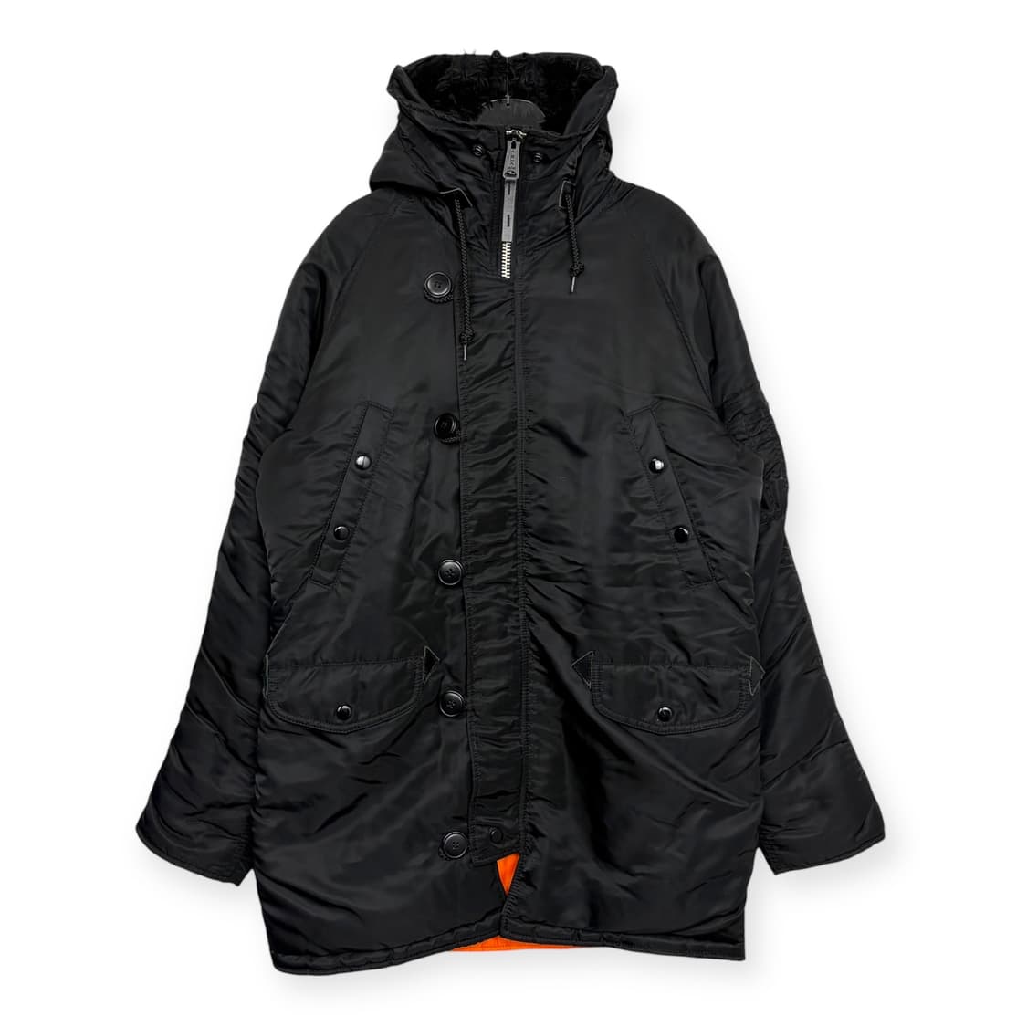 알파인더스트리 n-3b 항공점퍼 자켓 야상 상품이미지1