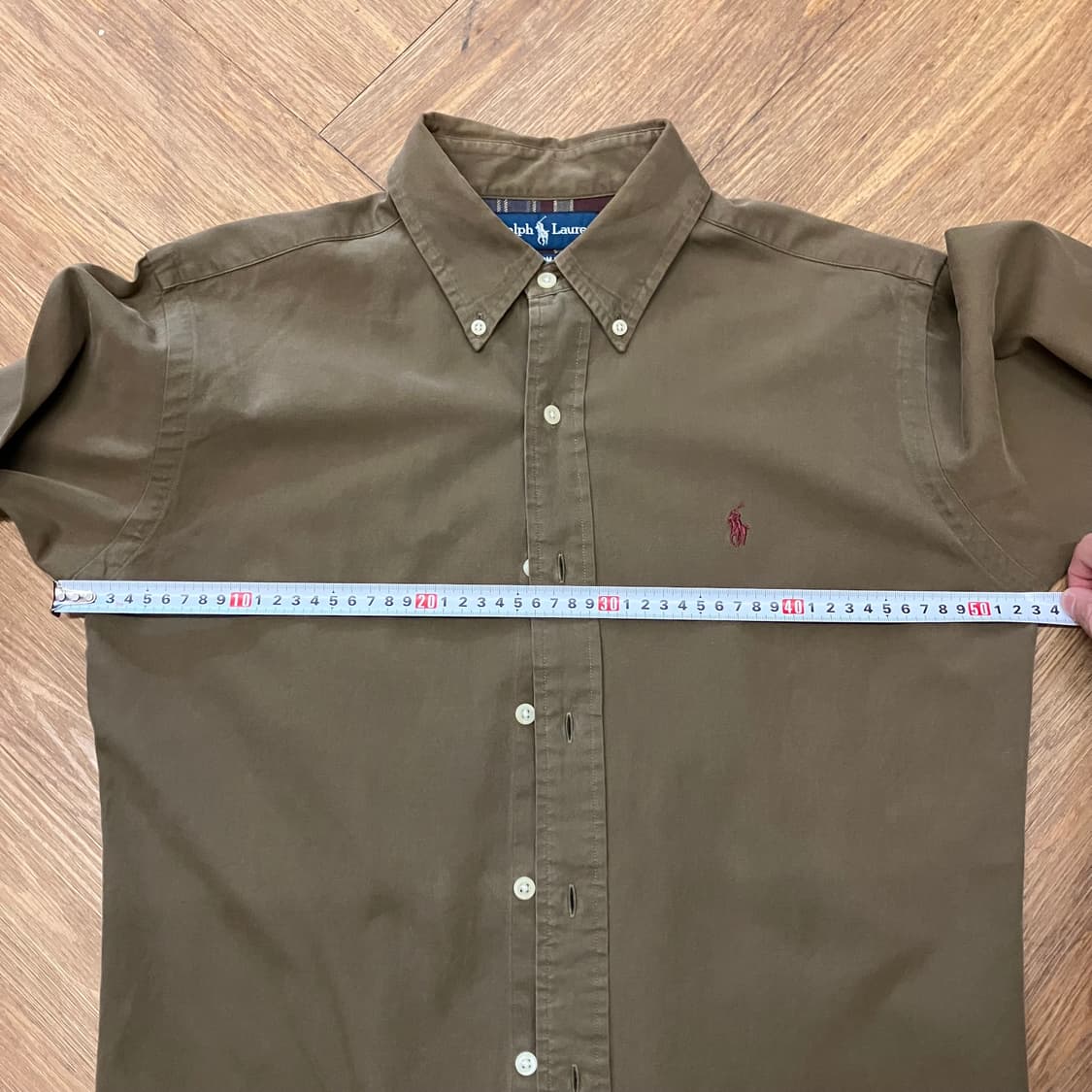 N289 폴로 셔츠 상품이미지5