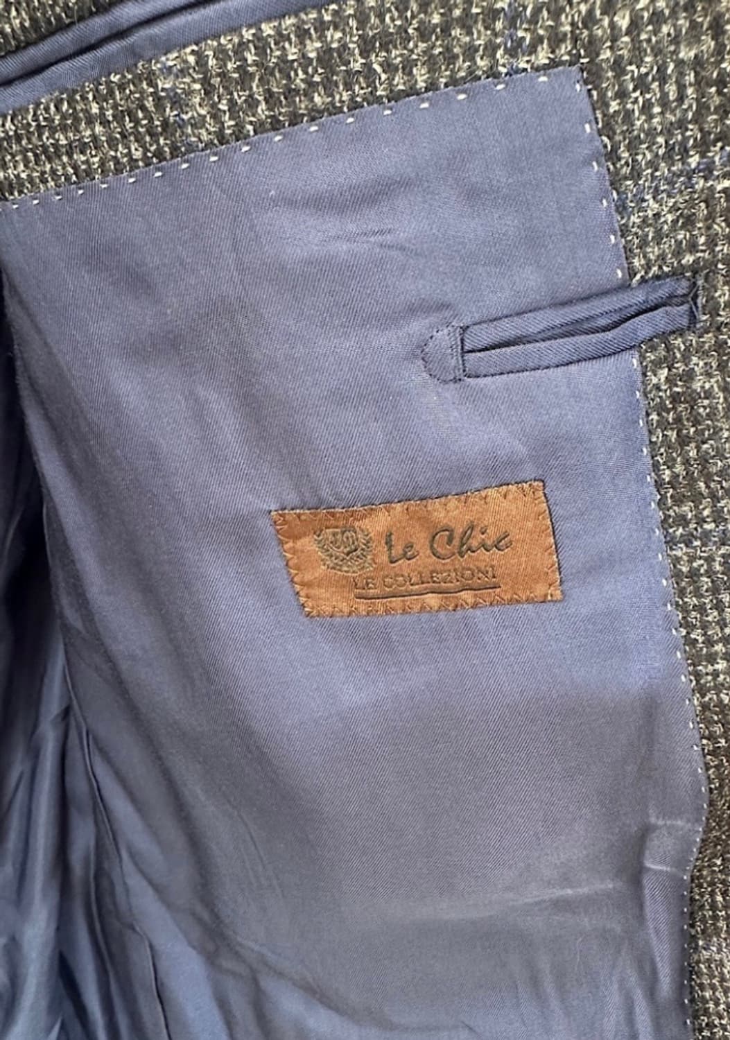 Loro Piana by Le chic wool jacket 상품이미지3