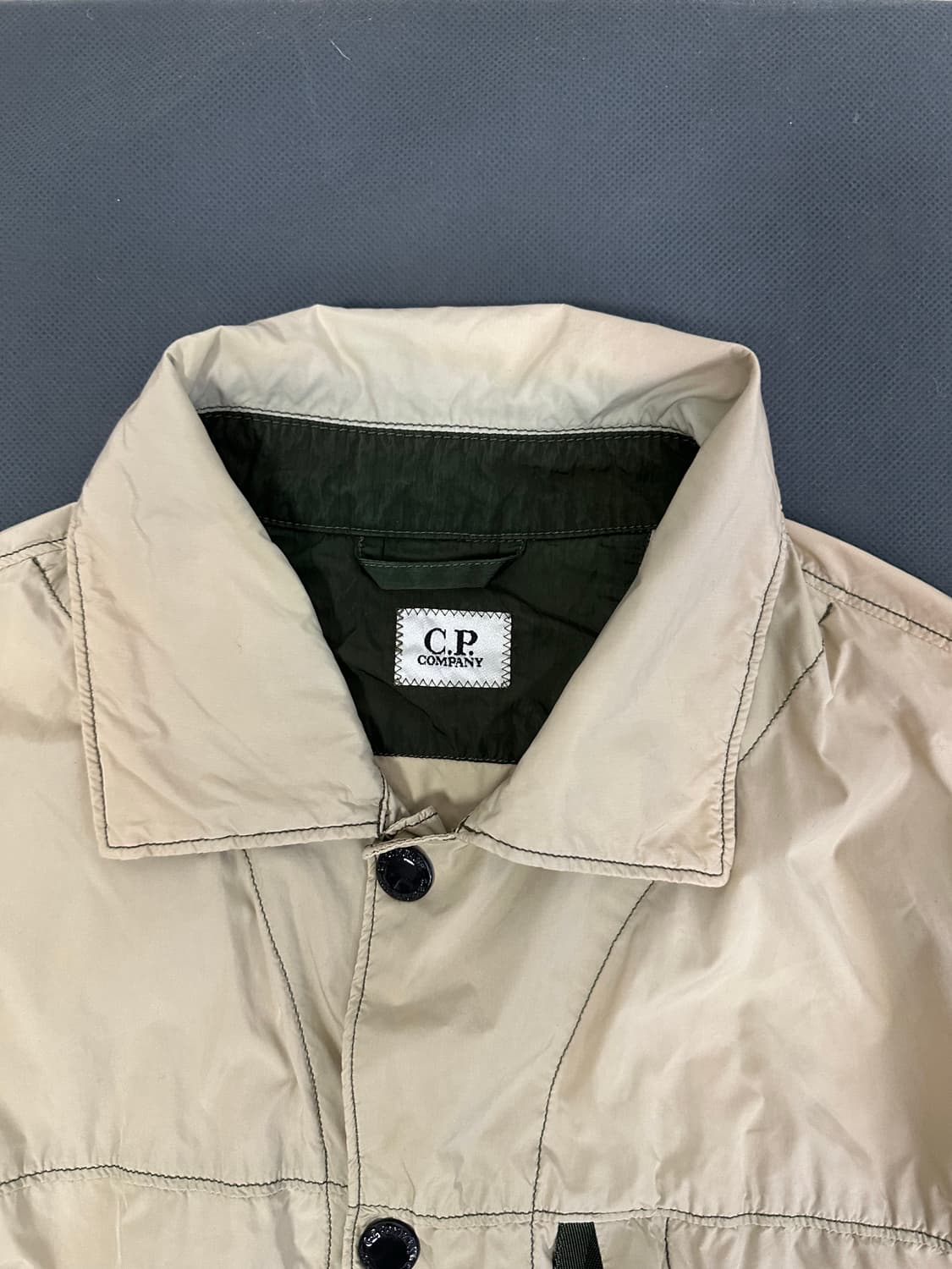CP컴퍼니 크롬 렌즈 자켓95 상품이미지6