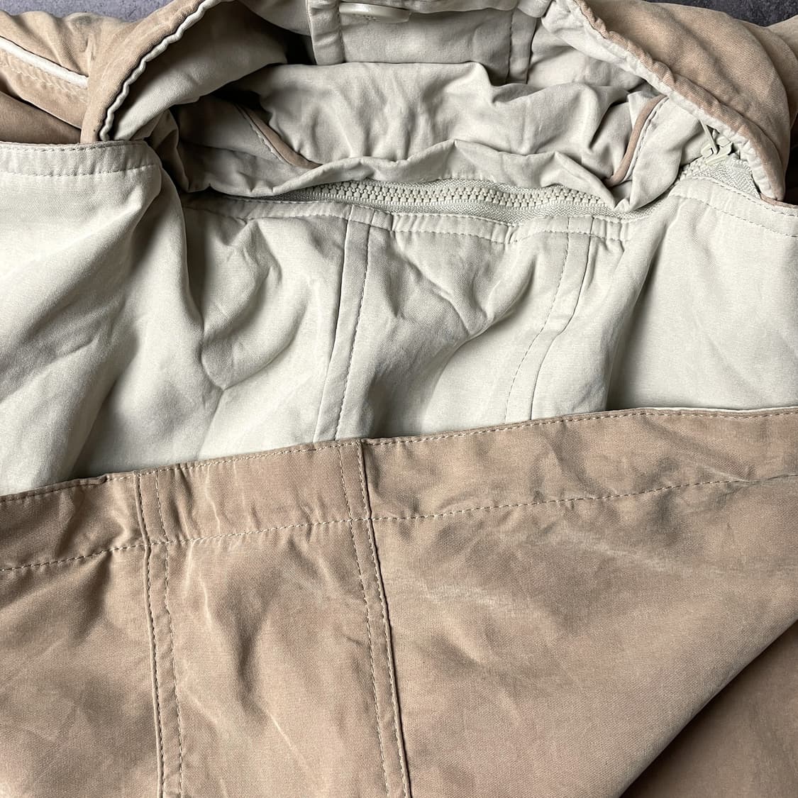 ADIDAS 아디다스 데드스탁 리버시블 집업 후드점퍼 A00368 상품이미지9