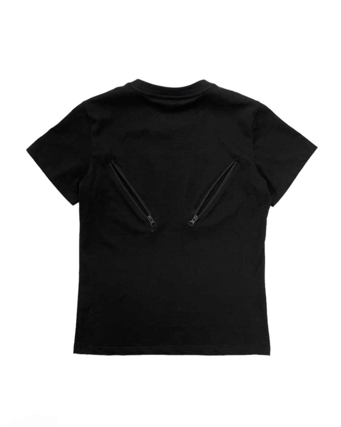 KING SHIT angry zip tee 상품이미지2