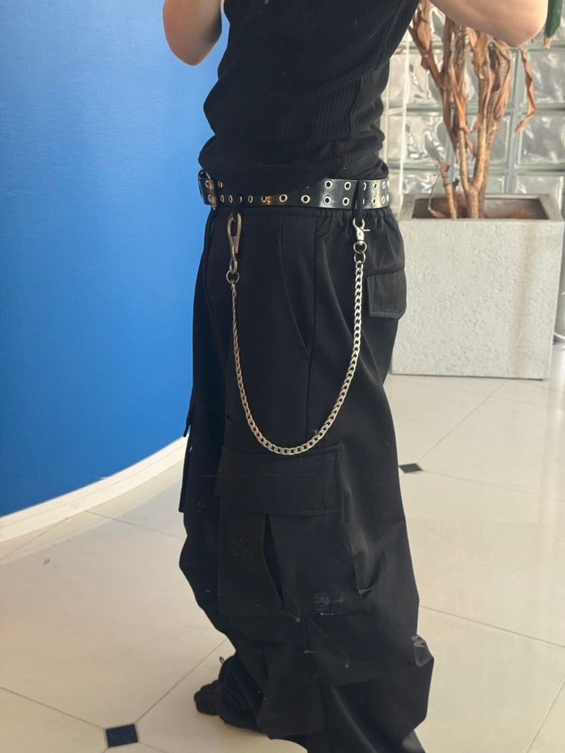 HOOK WALLET CHAIN 후크 지갑 체인 상품이미지3