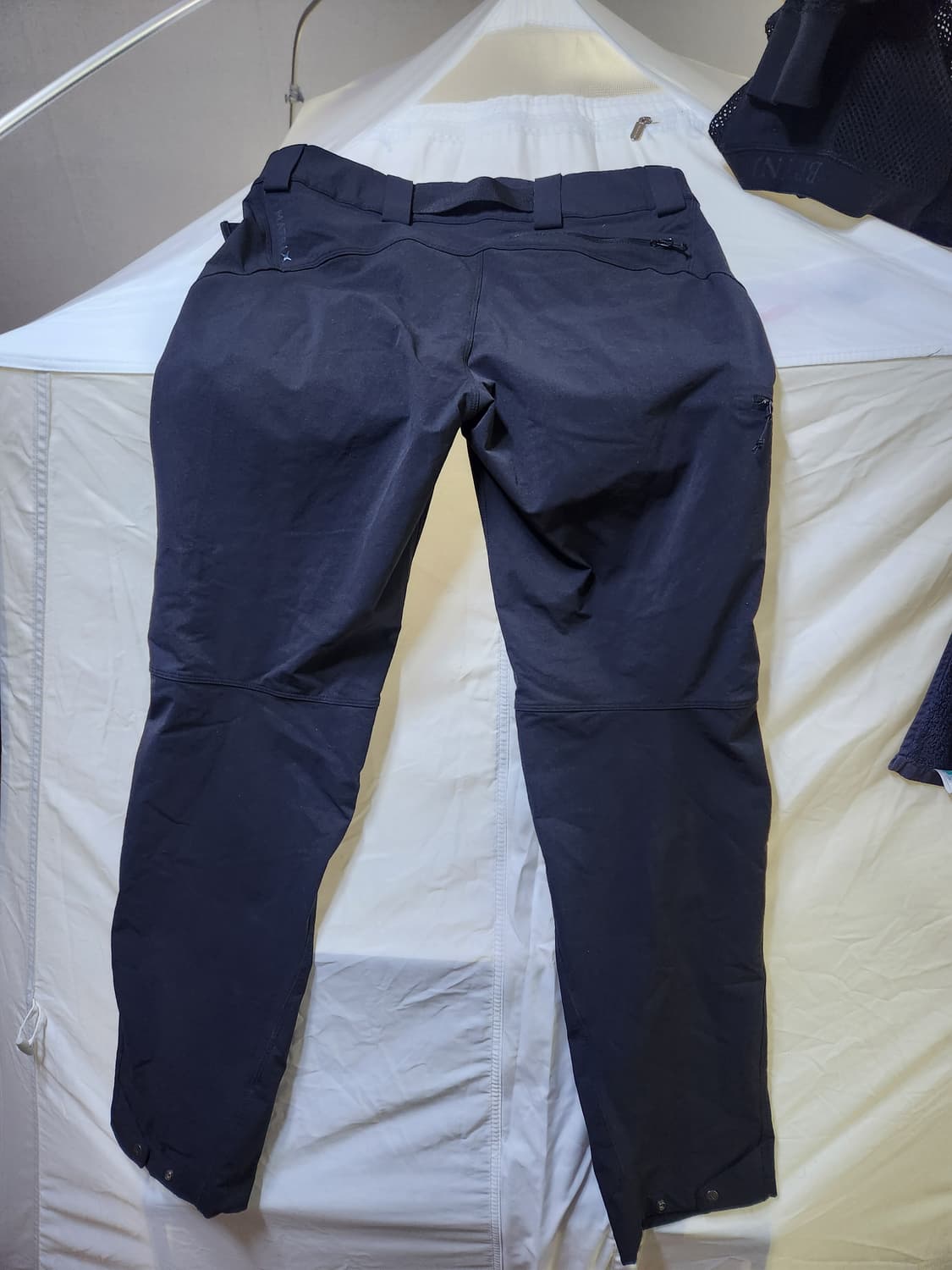 랩 RAB  벡터팬츠 등산바지 30사이즈 판매합니다  상품이미지2