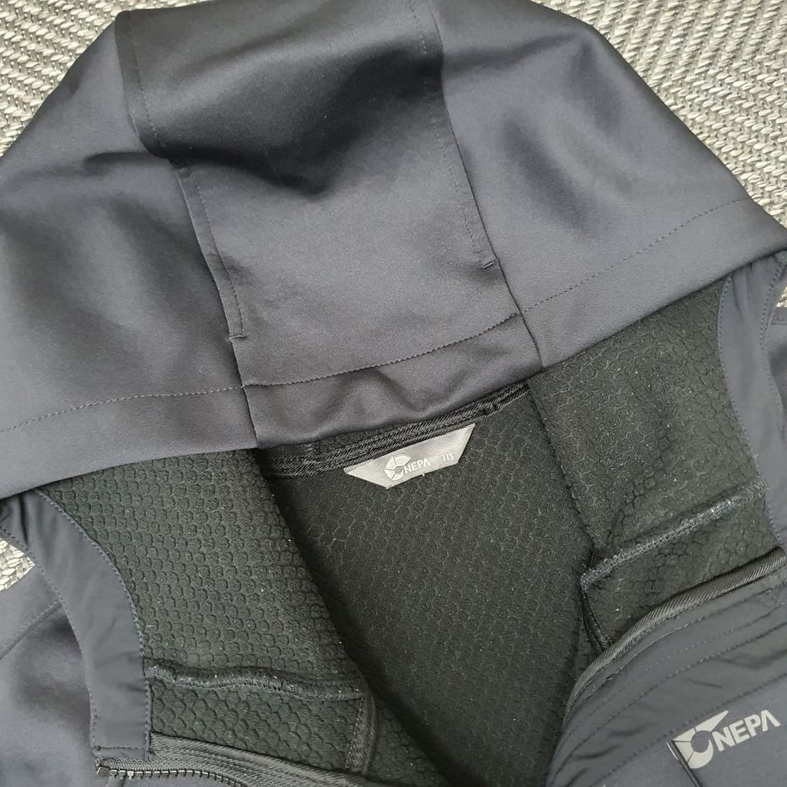 네파 기모 후드집업 자켓 남자115 상품이미지2