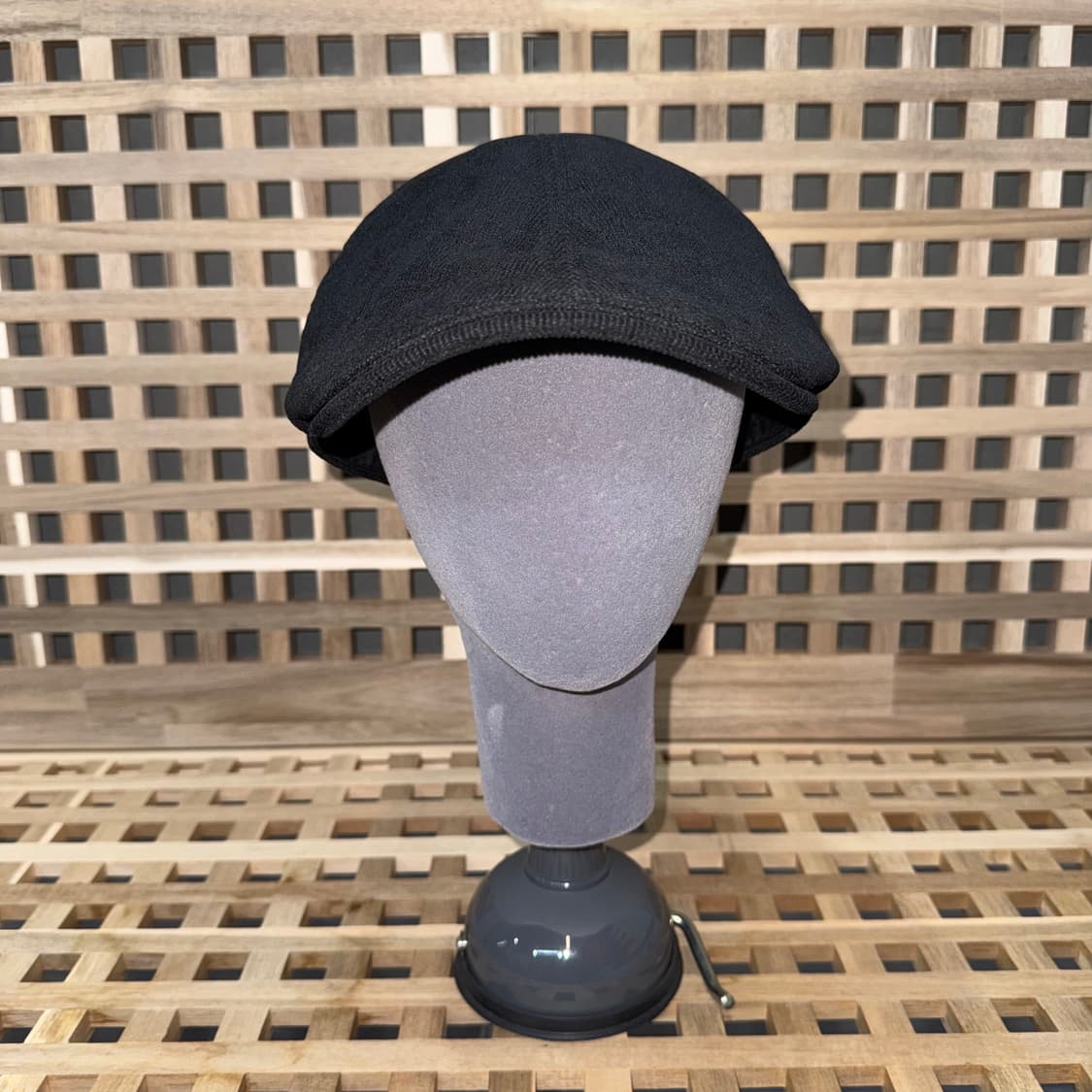 피에르가르뎅 코듀로이 헌팅캡 상품이미지4