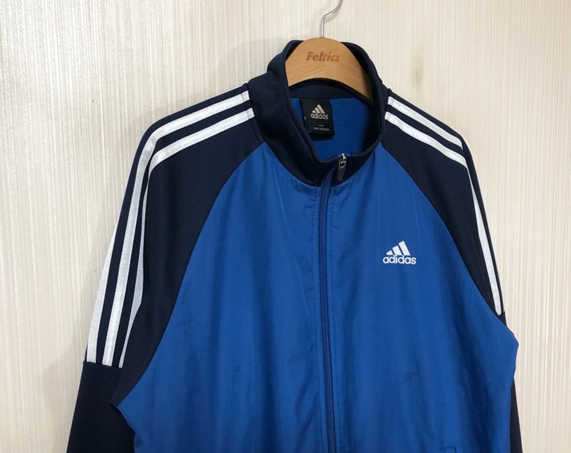 아디다스 명지대학교축구부 트레이닝자켓/트랙슈트 110 상품이미지6