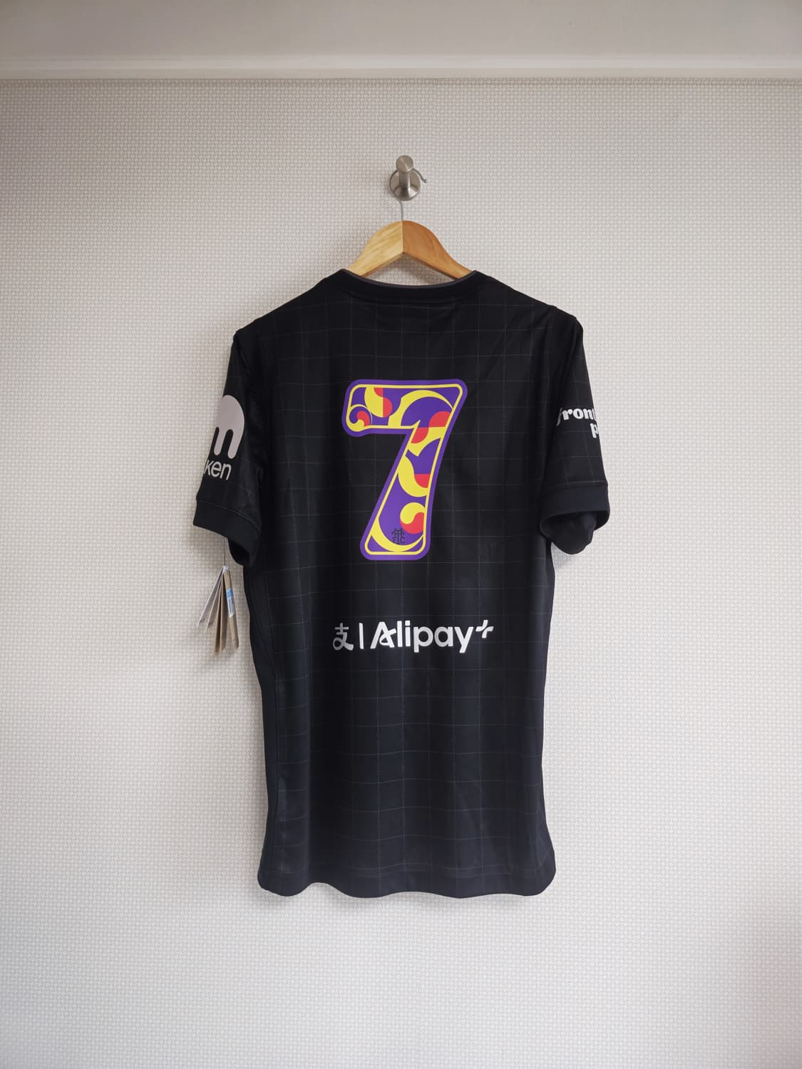 25-26 토트넘 어웨이 유니폼 손흥민 고별전 kit 상품이미지1