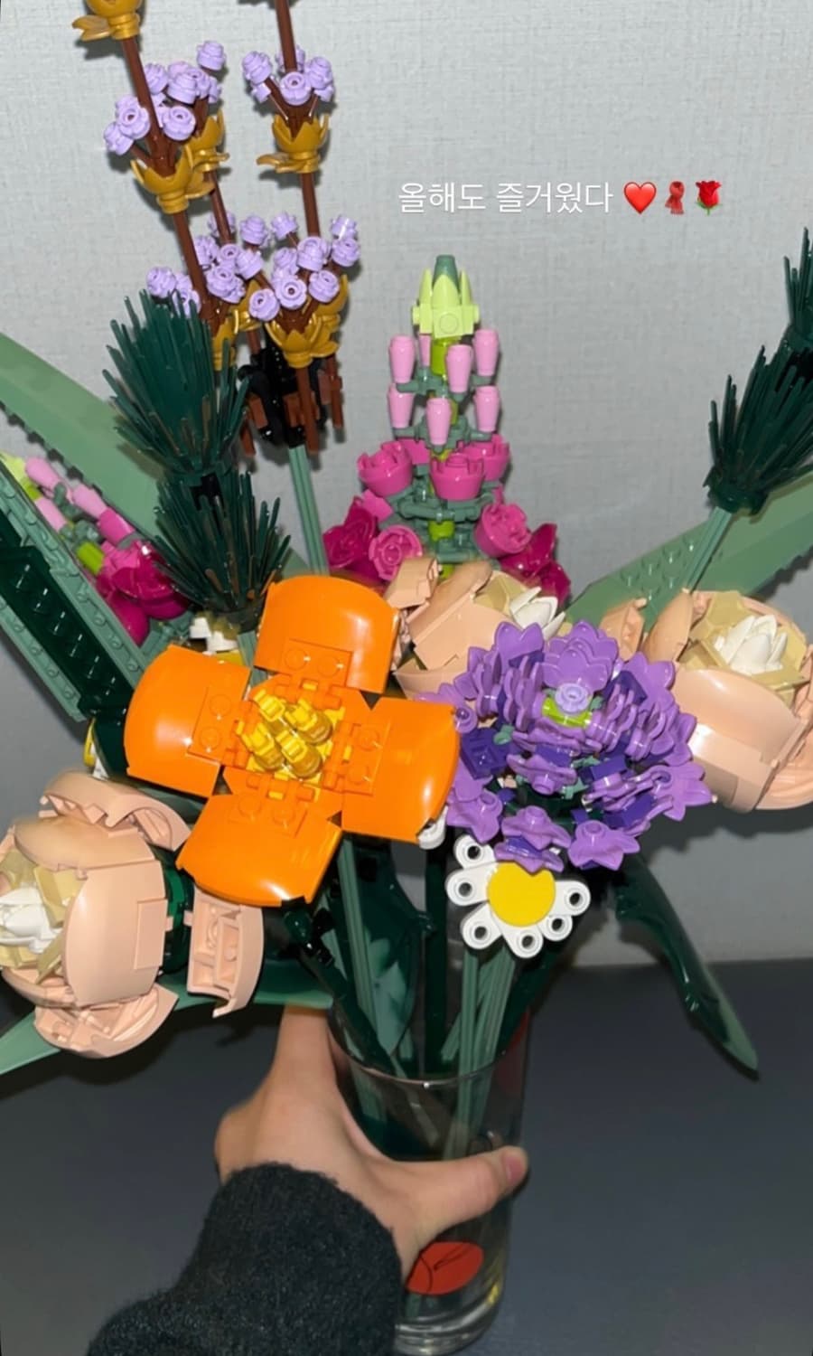레고 꽃다발 💐 보태니컬 컬렉션 10280 상품이미지1
