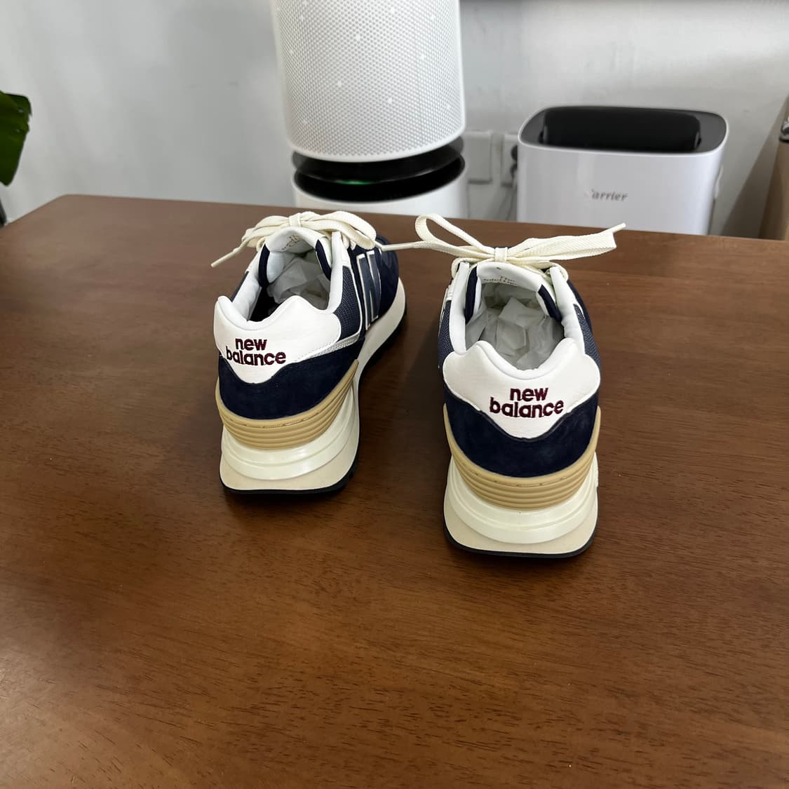 뉴발란스 574 레거시 250mm 상품이미지4