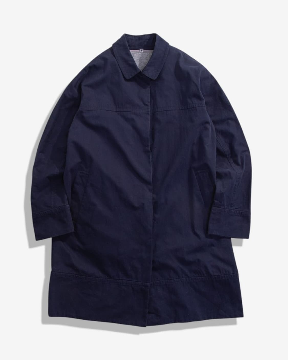 H-2706 Earth mac coat 상품이미지2