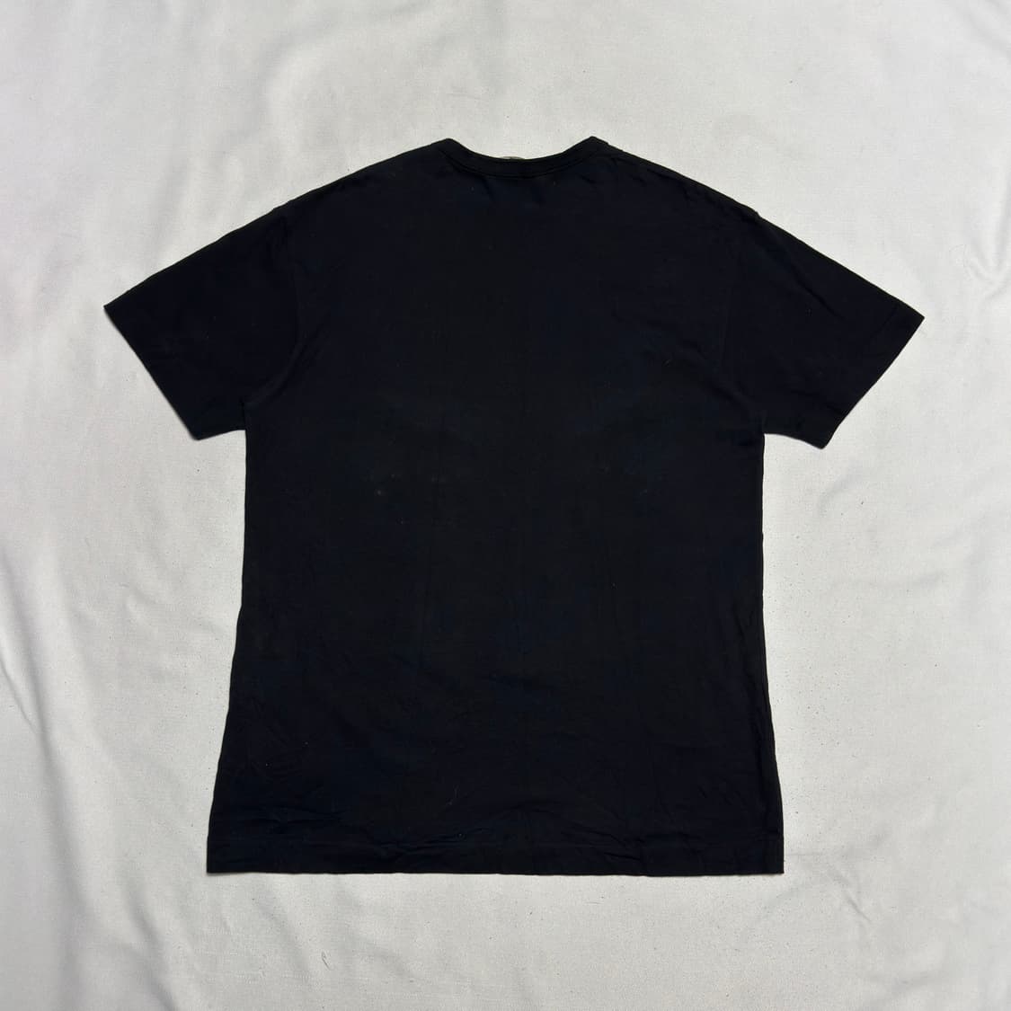 XXL 꼼데가르송 반팔티 상품이미지3