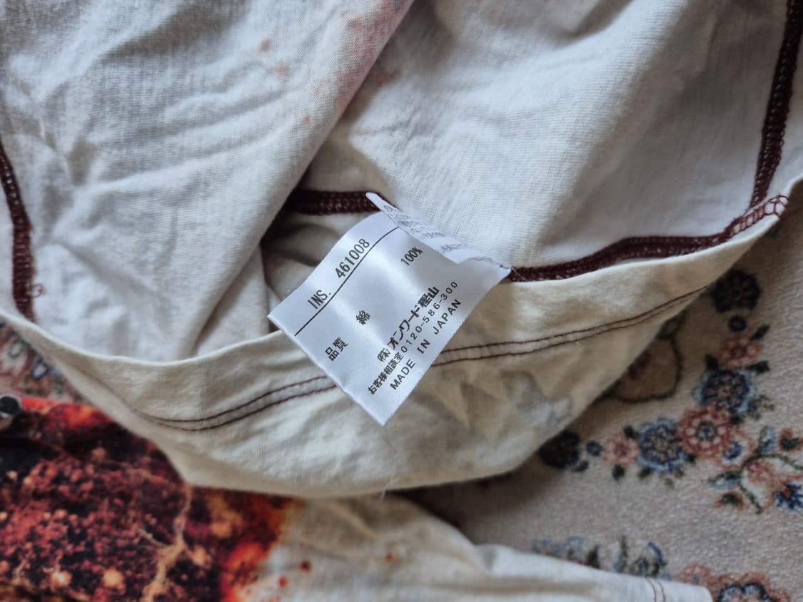 90s 장폴고띠에 슬리브 상품이미지5