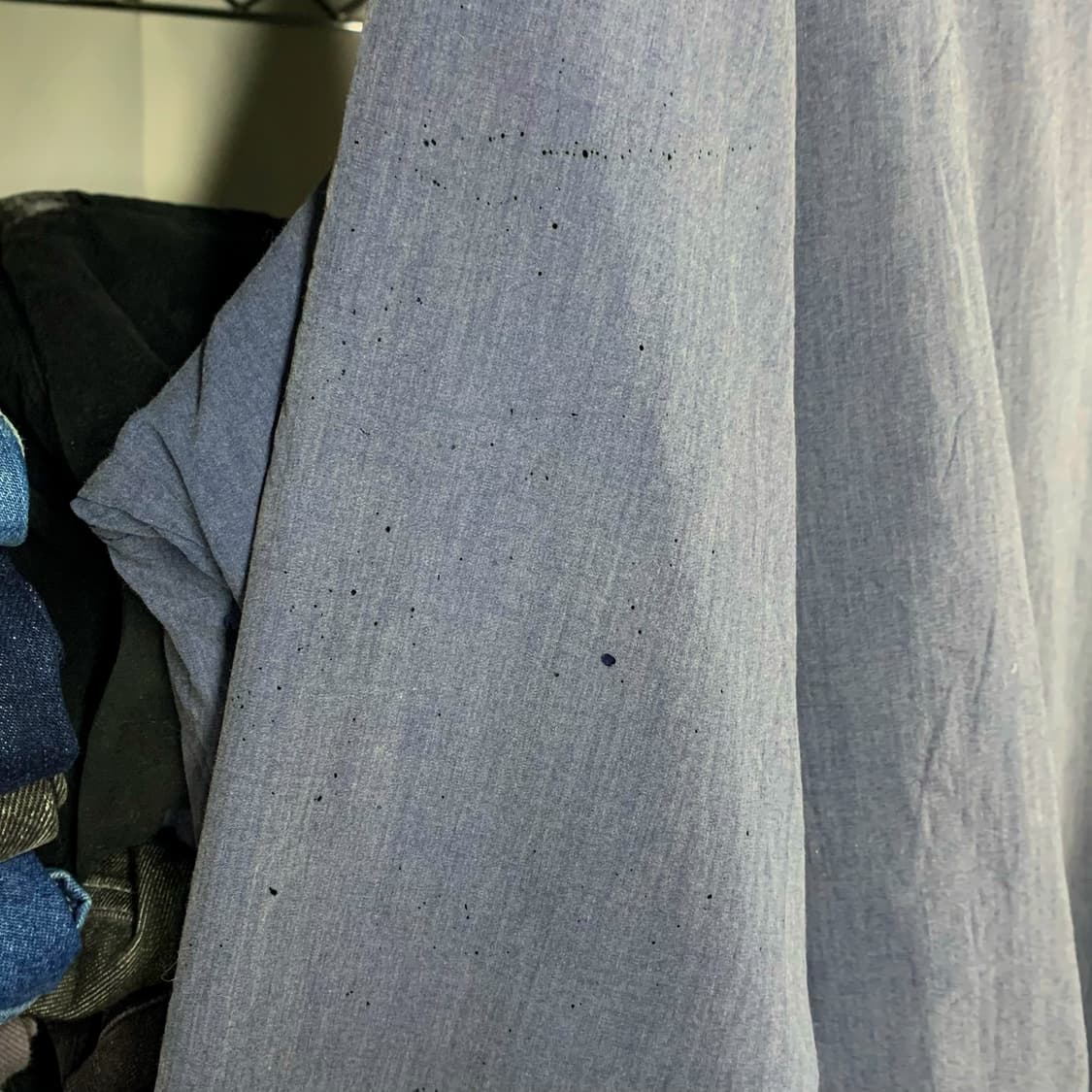 [XL] 90's 엄브로 나일론 웜업 스웻셔츠 상품이미지5