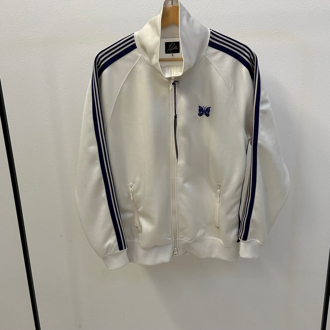 니들스 트랙자켓  상품이미지3