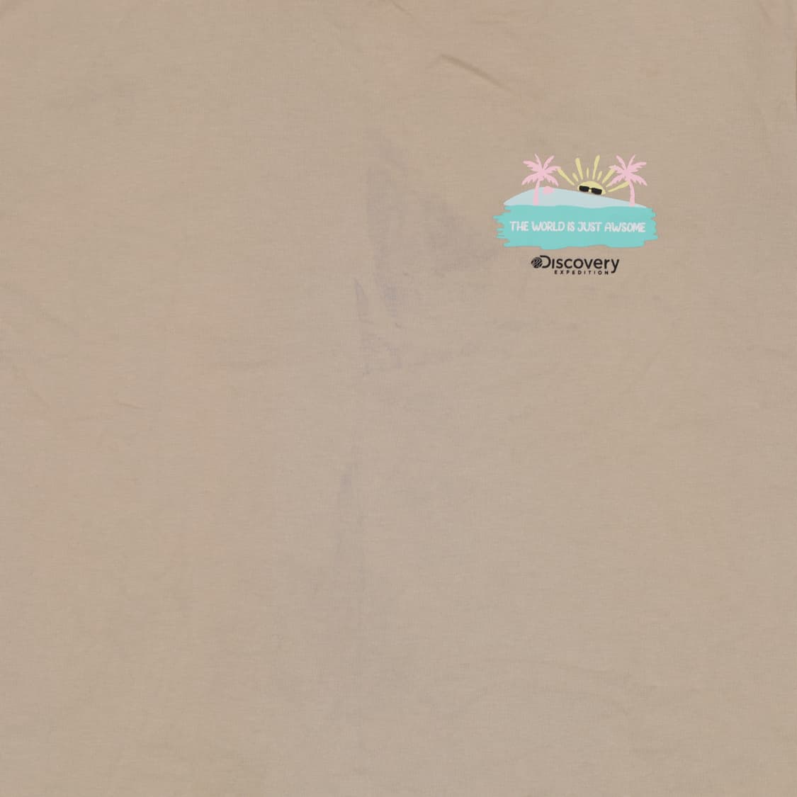 95 디스커버리 프린팅 반팔티 0429H 상품이미지4