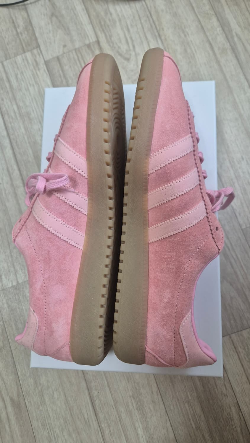 [290] 아디다스 버뮤다 글로우 핑크 상품이미지2