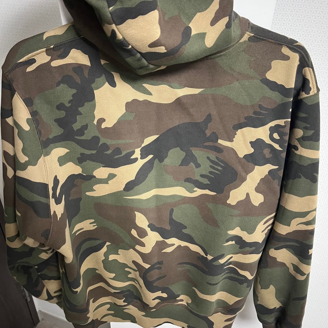 Close door 후드집업 상품이미지7