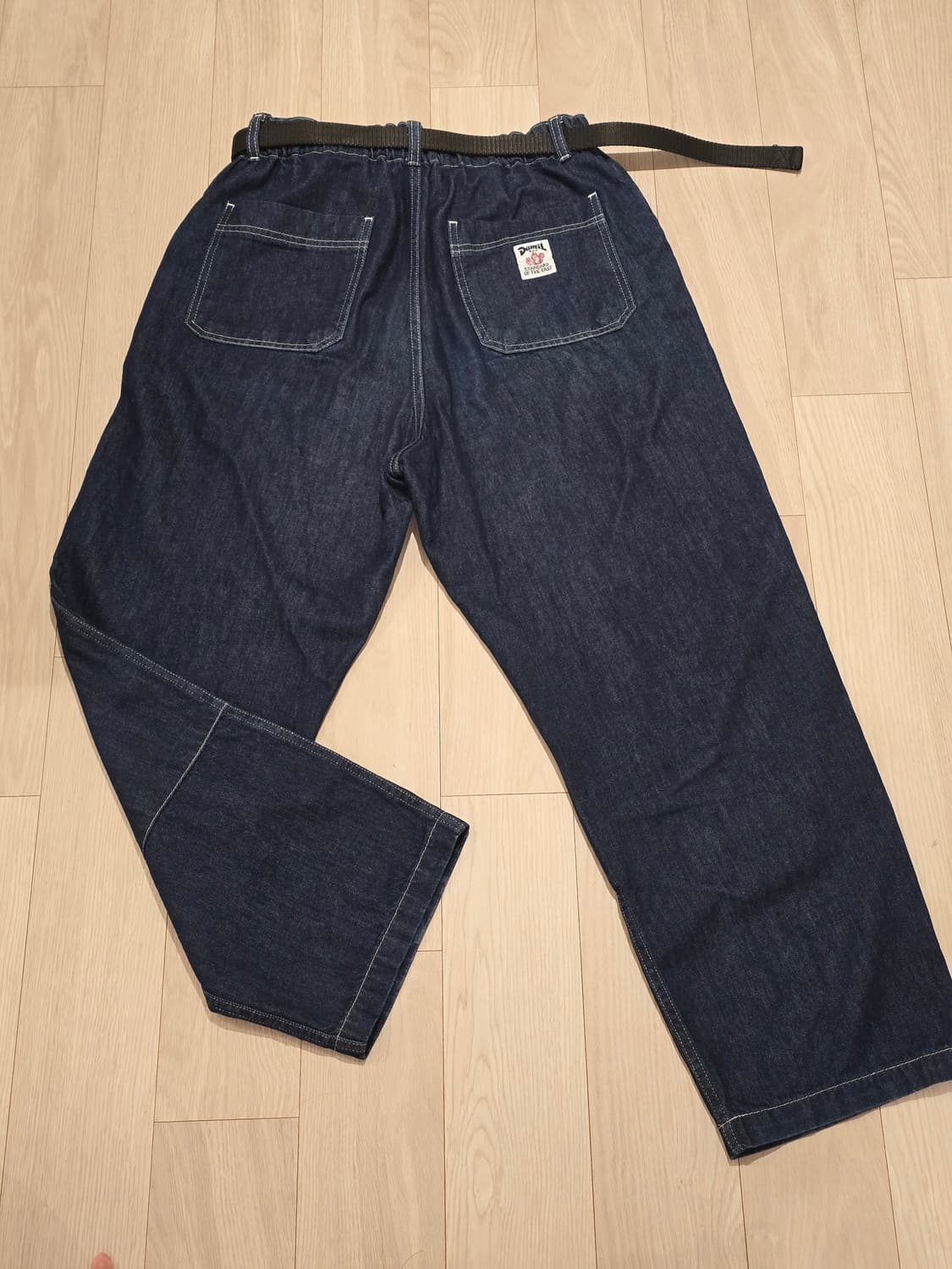 데밀 lot 039 릴라이언트 더블니 상품이미지2