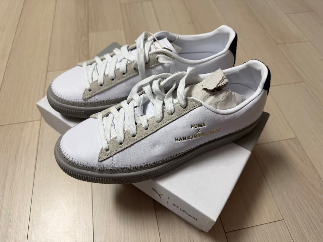 푸마 한코펜하겐 스니커즈 250 풀박 새제품 상품이미지1
