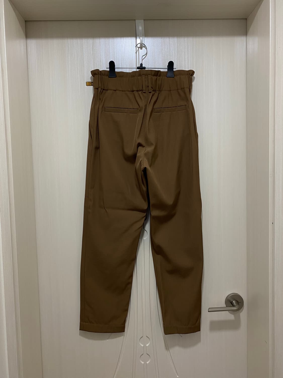 브루넬로쿠치넬리 브라운 슬랙스 바지 42 상품이미지4